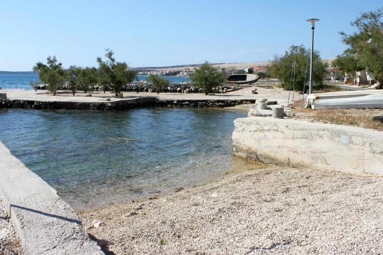 Rooms By The Sea Kustici, Pag - 6288 外观 照片