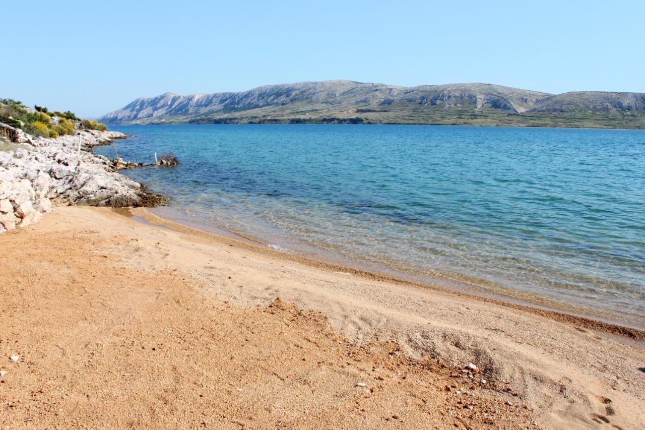 Rooms By The Sea Kustici, Pag - 6288 外观 照片