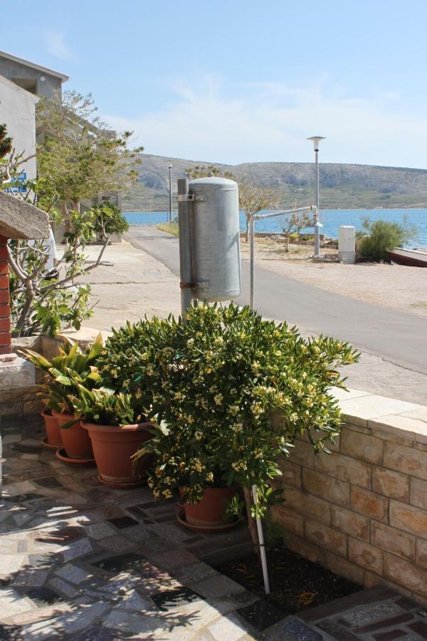 Rooms By The Sea Kustici, Pag - 6288 外观 照片