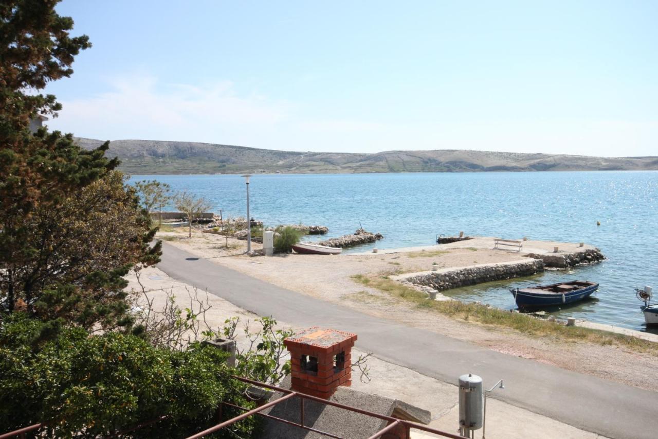 Rooms By The Sea Kustici, Pag - 6288 外观 照片