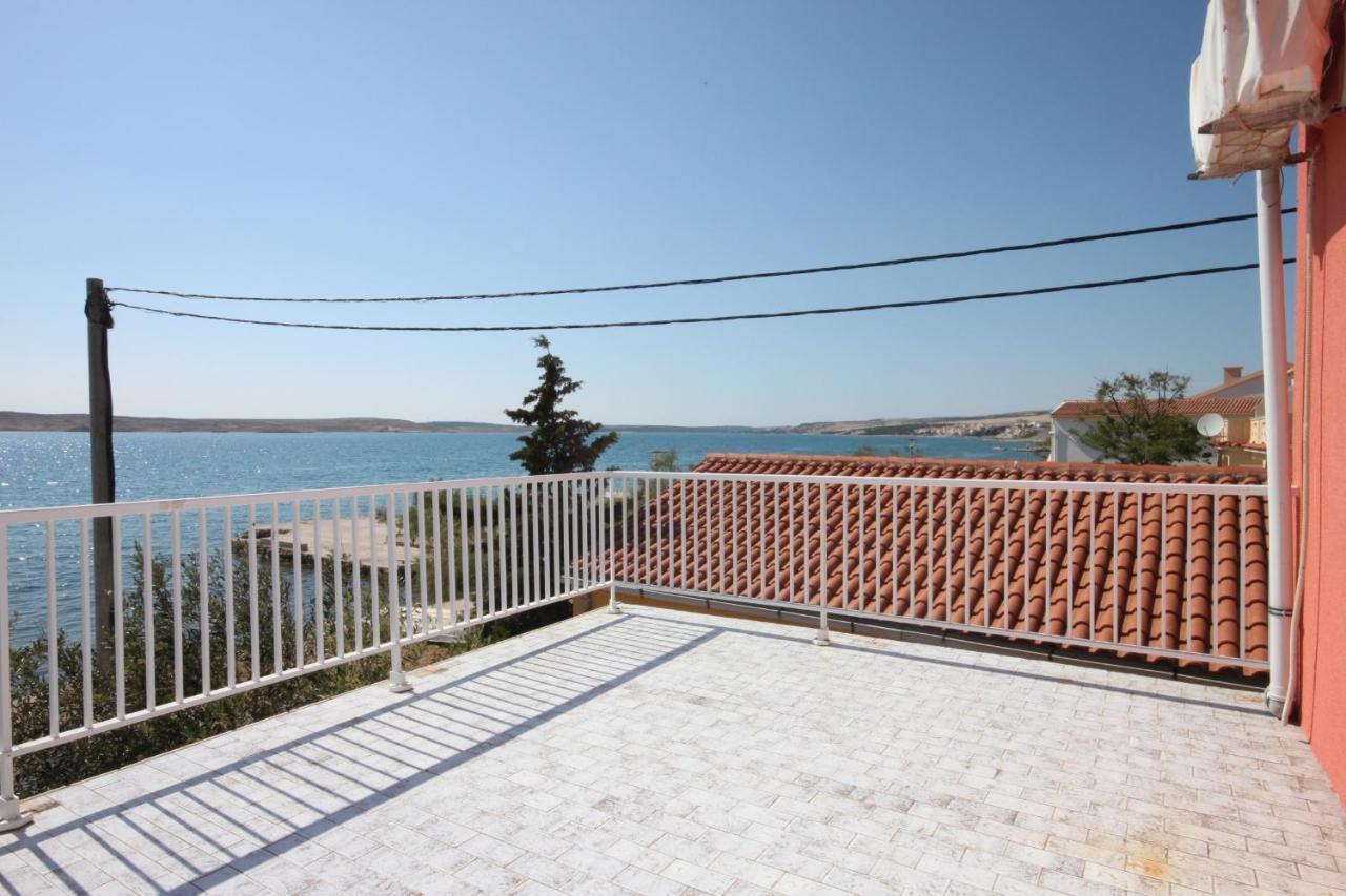 Rooms By The Sea Kustici, Pag - 6288 外观 照片